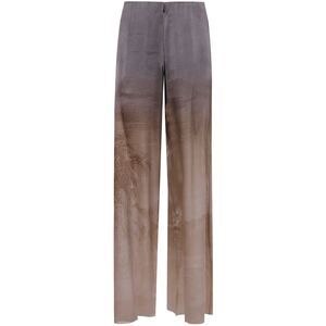 Pierre Louis Mascia Women Wide Leg Trousers Adastrgum